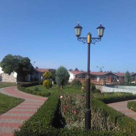 Грк Золота Підкова Motel Chupyra Eksteriør bilde