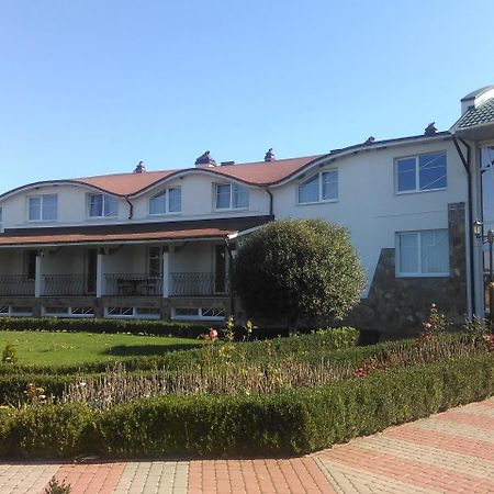Грк Золота Підкова Motel Chupyra Eksteriør bilde