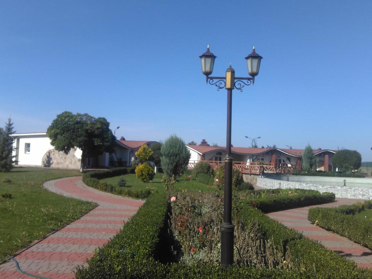 Грк Золота Підкова Motel Chupyra Eksteriør bilde
