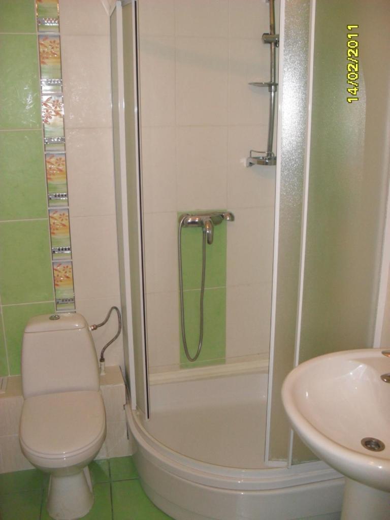 Грк Золота Підкова Motel Chupyra Eksteriør bilde