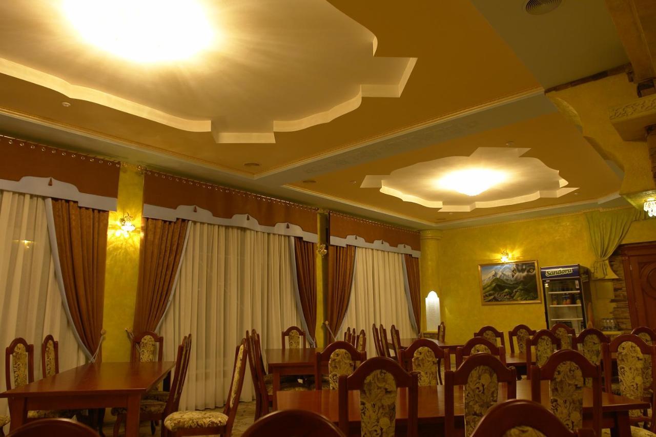Грк Золота Підкова Motel Chupyra Eksteriør bilde