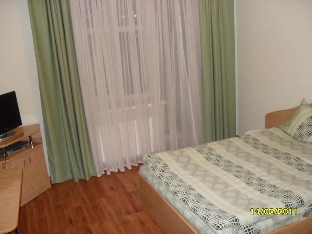 Грк Золота Підкова Motel Chupyra Eksteriør bilde