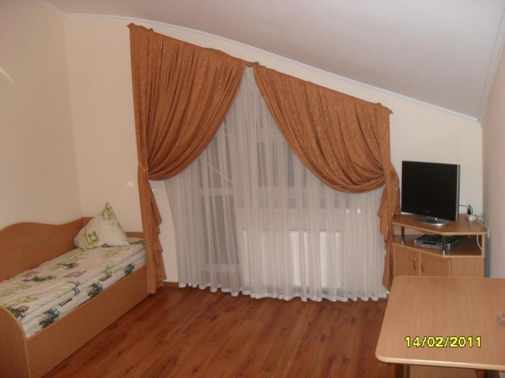 Грк Золота Підкова Motel Chupyra Eksteriør bilde