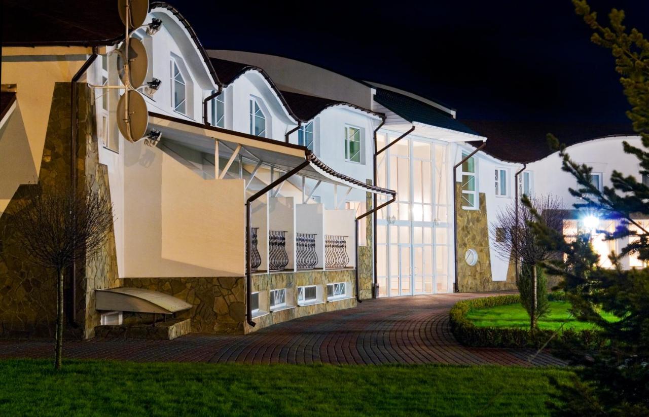 Грк Золота Підкова Motel Chupyra Eksteriør bilde