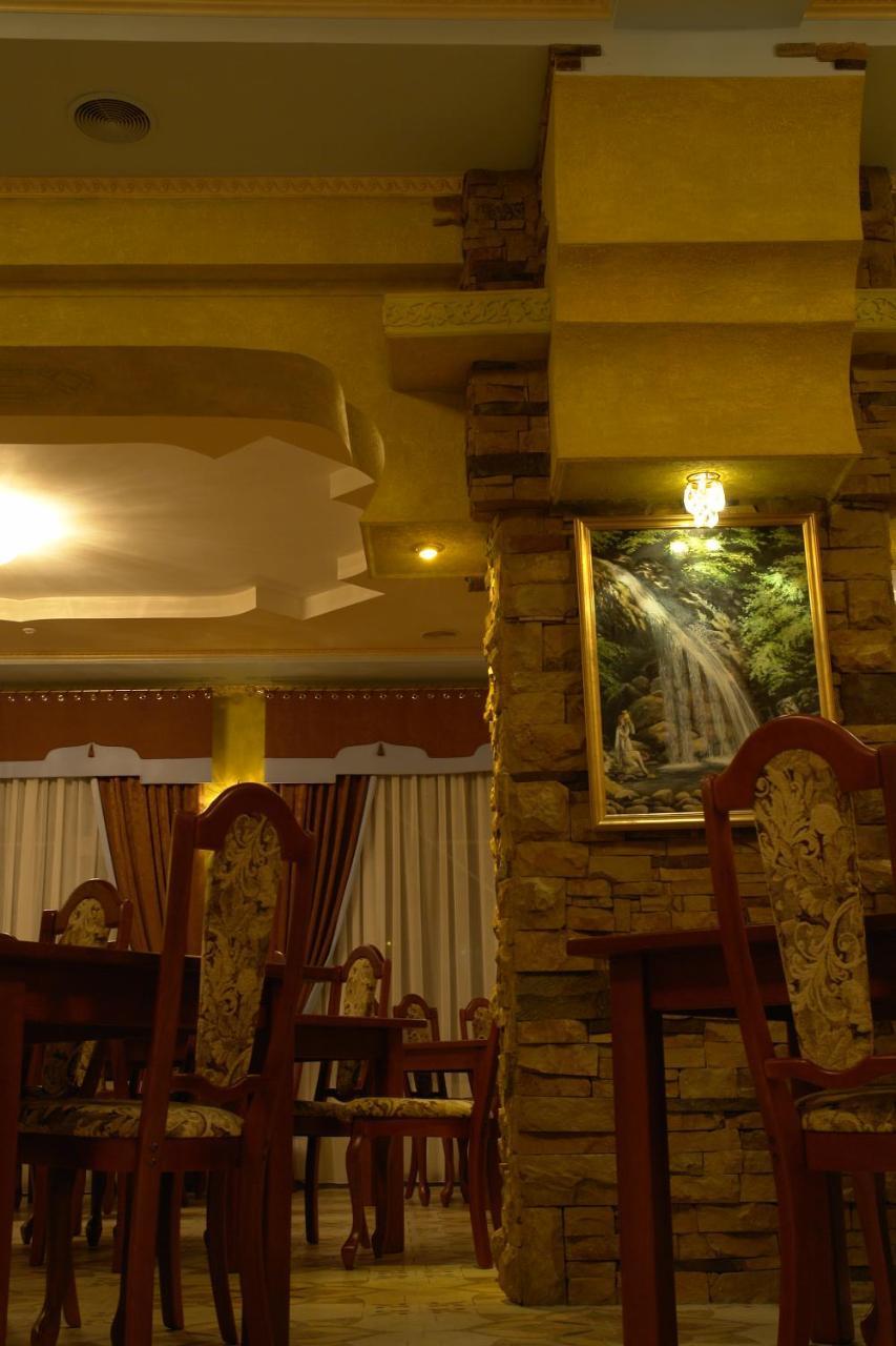 Грк Золота Підкова Motel Chupyra Eksteriør bilde