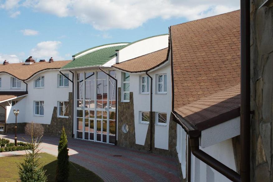 Грк Золота Підкова Motel Chupyra Eksteriør bilde