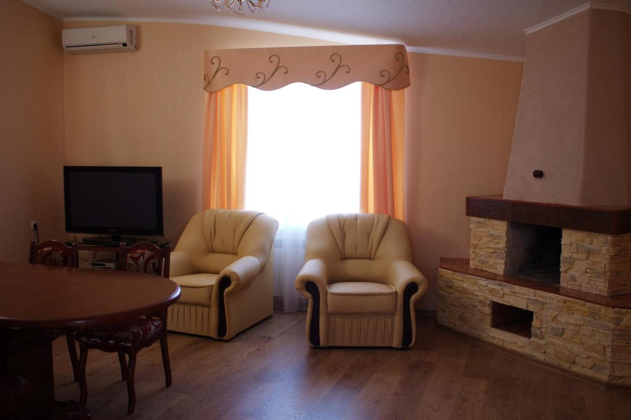 Грк Золота Підкова Motel Chupyra Eksteriør bilde