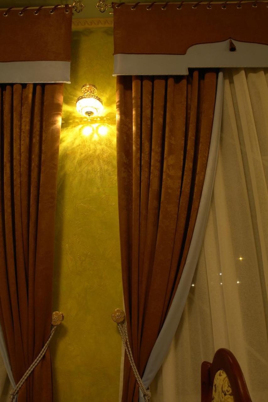 Грк Золота Підкова Motel Chupyra Eksteriør bilde